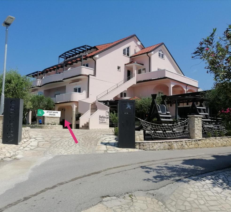 Apartmani Simon Лопар Екстериор снимка