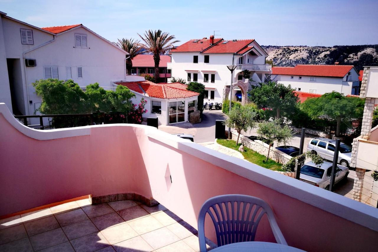 Apartmani Simon Лопар Екстериор снимка